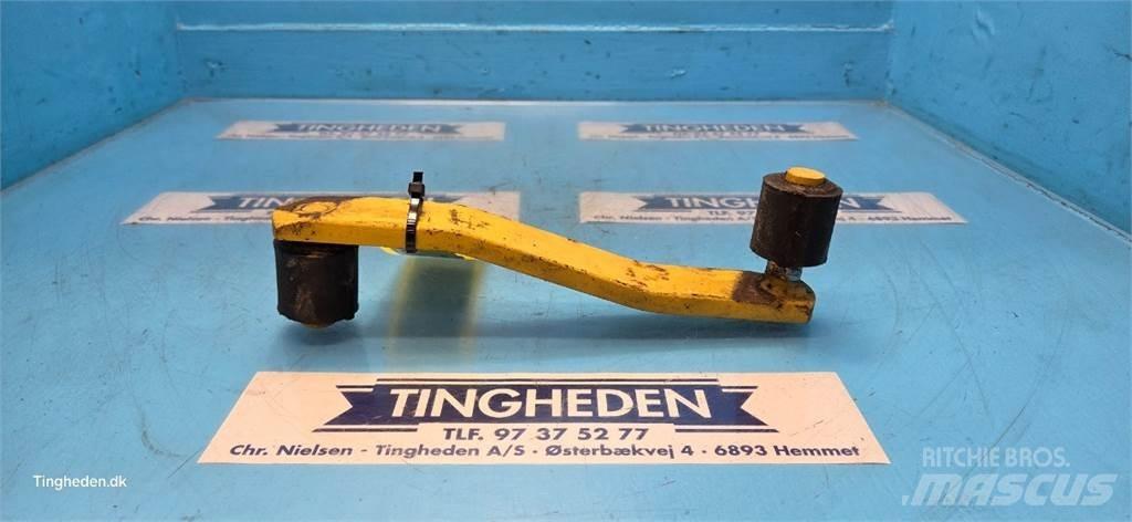 New Holland TX68 Dispersare nisip si sare