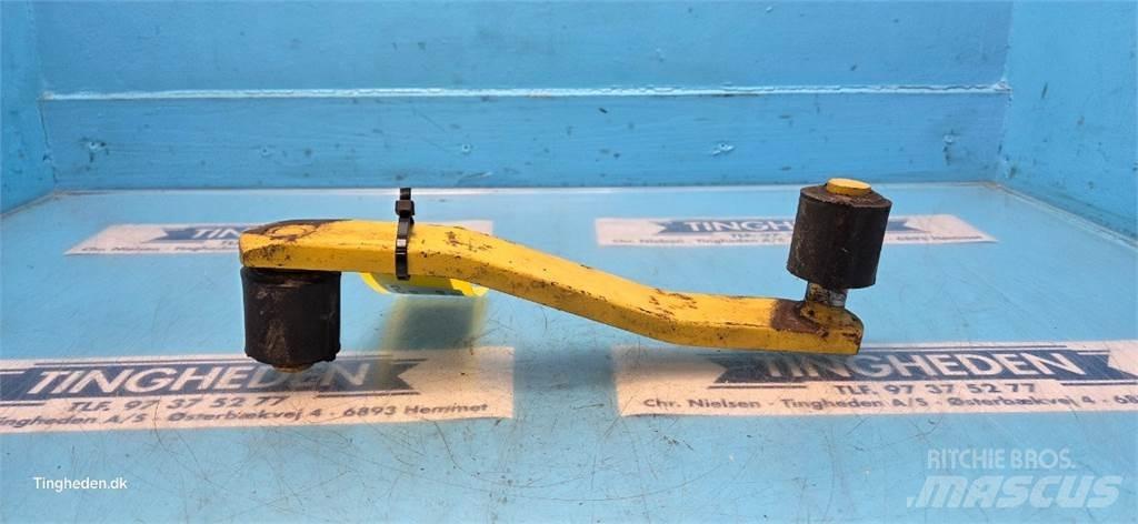 New Holland TX68 Dispersare nisip si sare