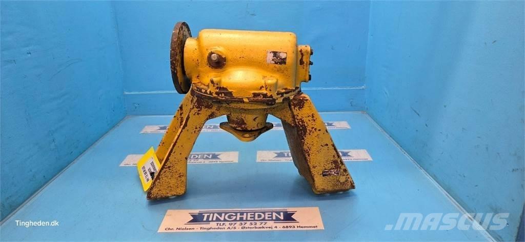 New Holland TX68 Transmisie