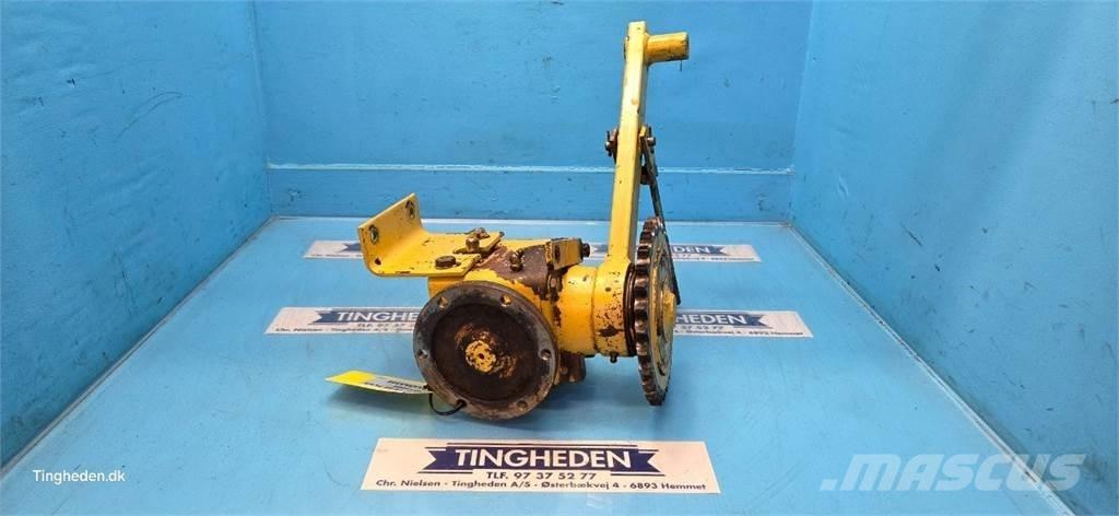 New Holland TX68 Transmisie