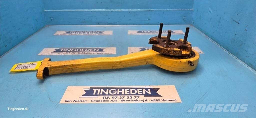 New Holland TX68 Dispersare nisip si sare
