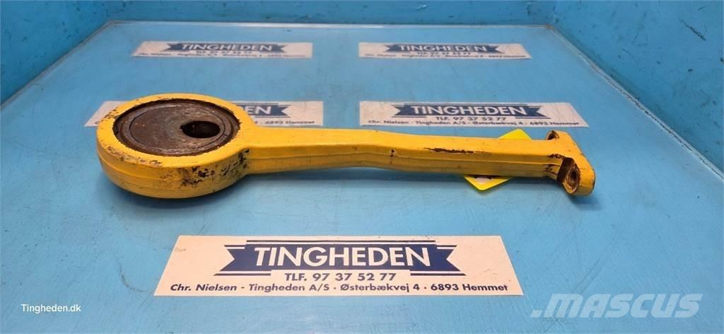 New Holland TX68 Dispersare nisip si sare