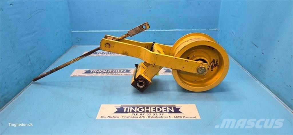 New Holland TX68 Dispersare nisip si sare