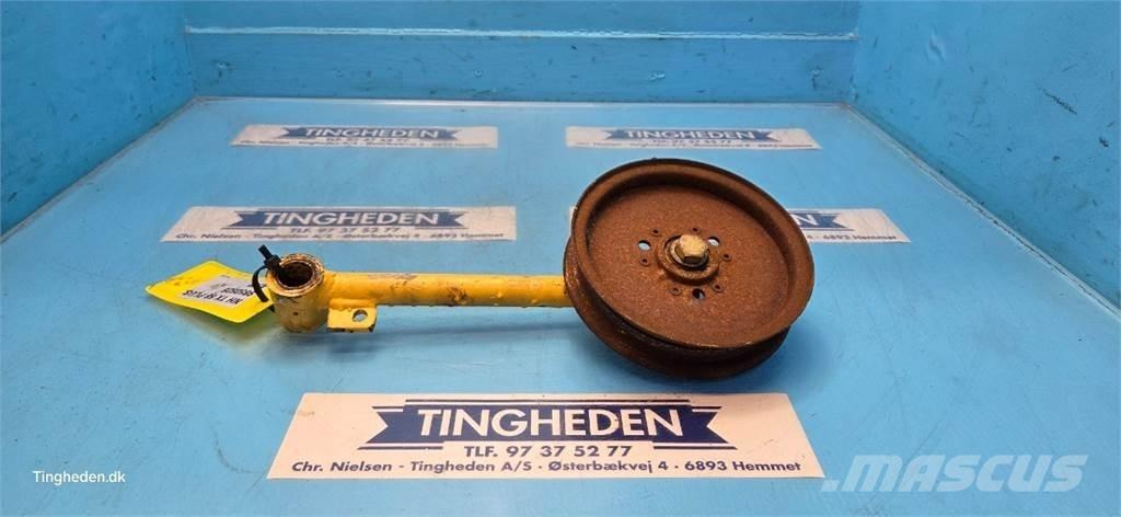 New Holland TX68 Dispersare nisip si sare