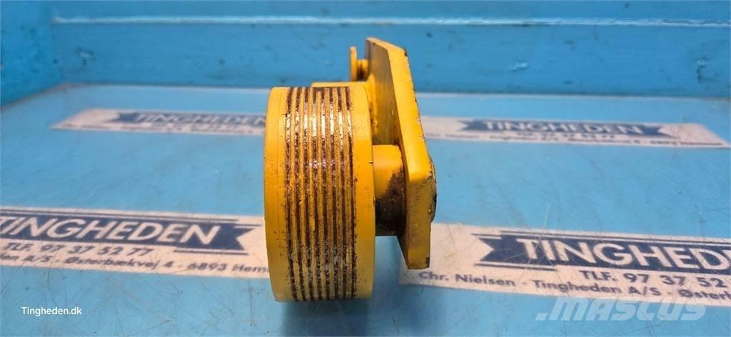 New Holland TX68 Dispersare nisip si sare