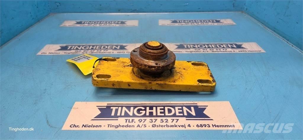 New Holland TX68 Dispersare nisip si sare