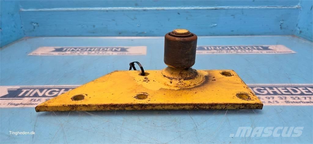 New Holland TX68 Dispersare nisip si sare