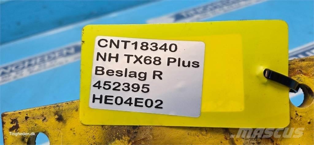 New Holland TX68 Dispersare nisip si sare