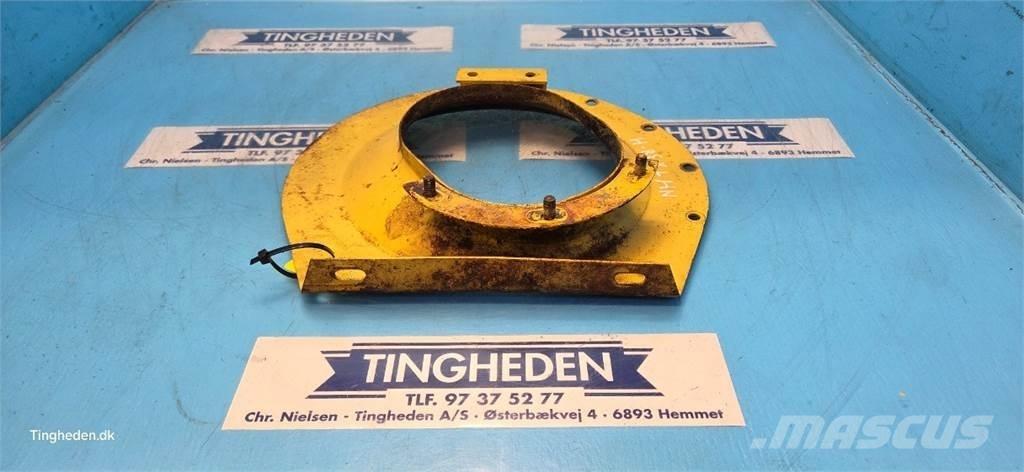 New Holland TX68 Dispersare nisip si sare
