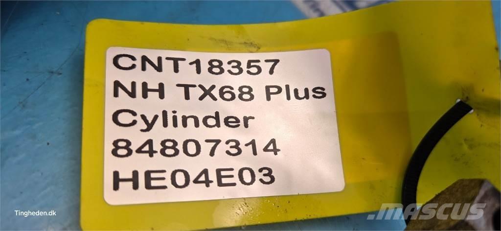 New Holland TX68 Hidraulice