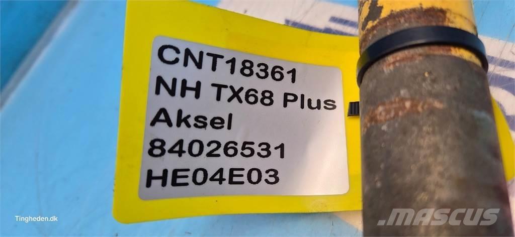 New Holland TX68 Radiatoare