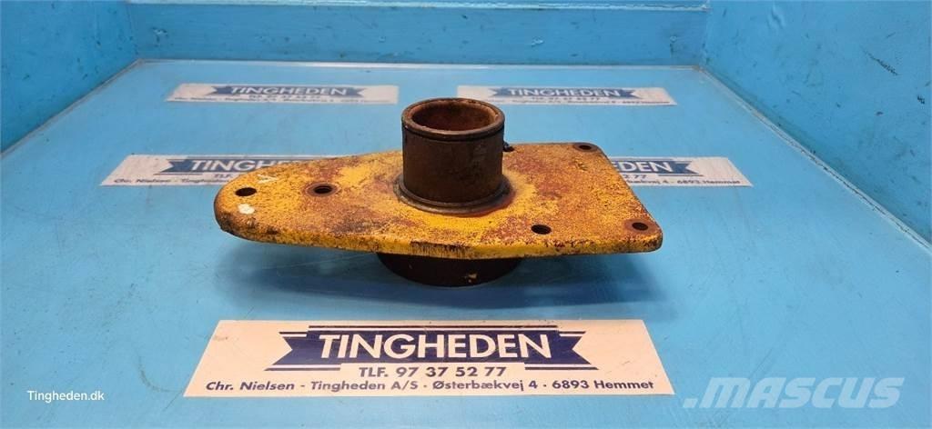 New Holland TX68 Dispersare nisip si sare