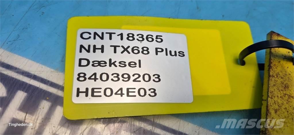 New Holland TX68 Accesorii combine agricole