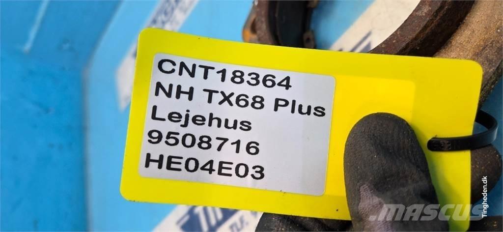 New Holland TX68 Dispersare nisip si sare