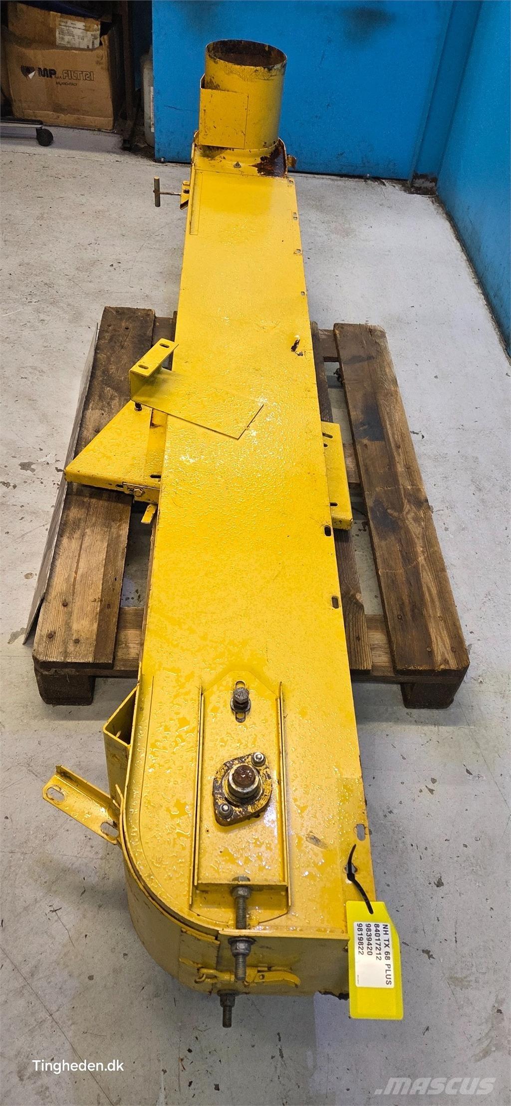 New Holland TX68 Accesorii combine agricole