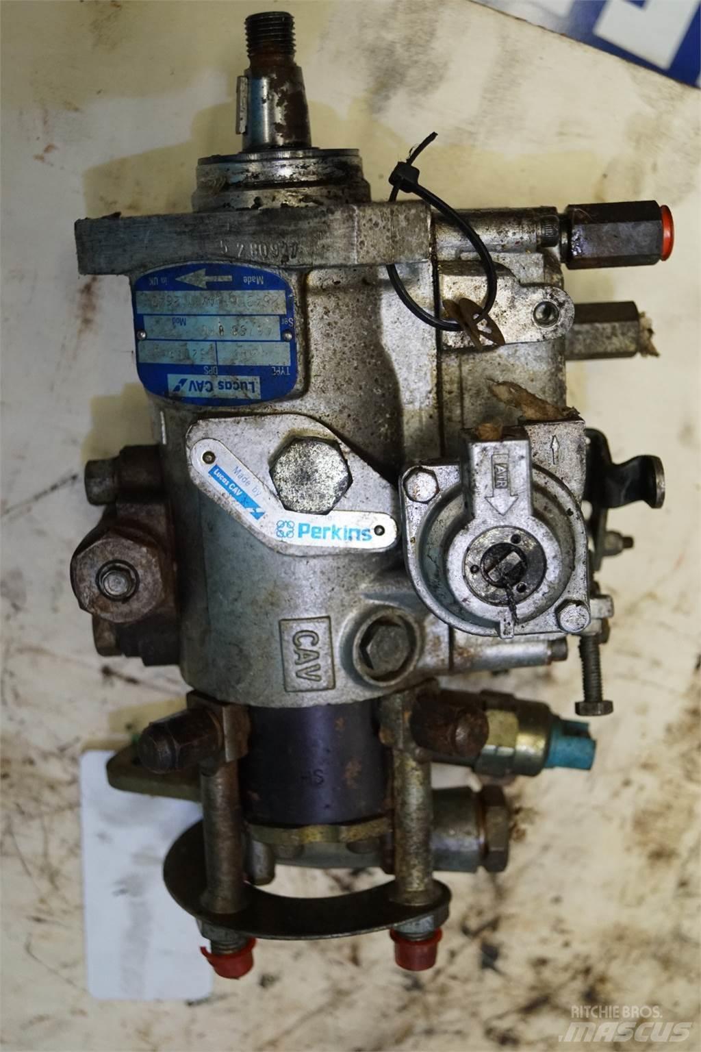 Perkins 1004 Motoare