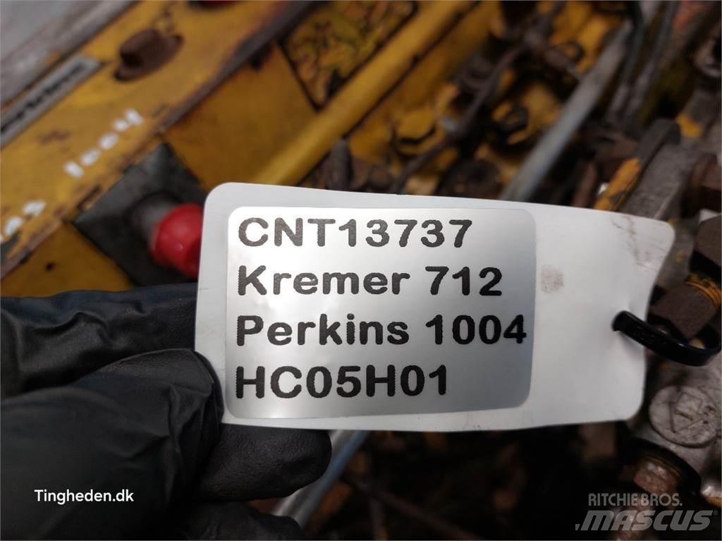Perkins 1004 Motoare