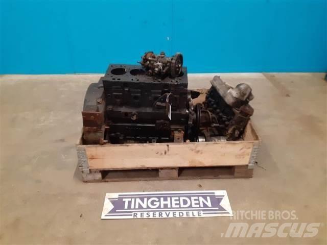 Perkins 1004-40T Motoare