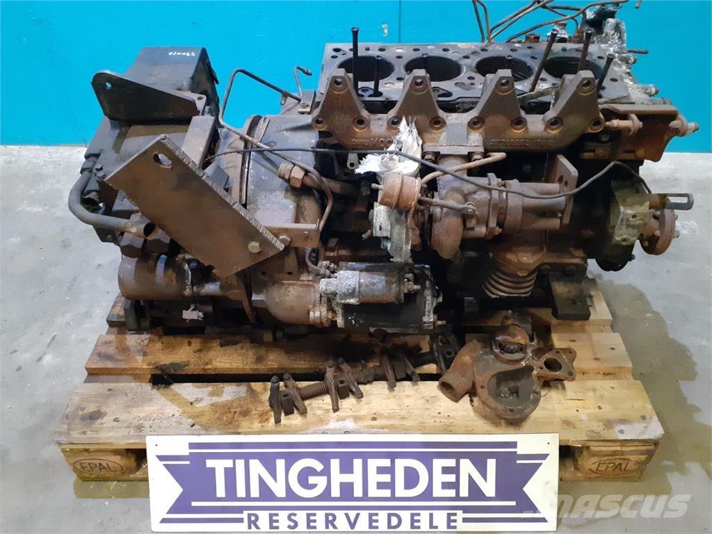 Perkins 1004-40T Motoare