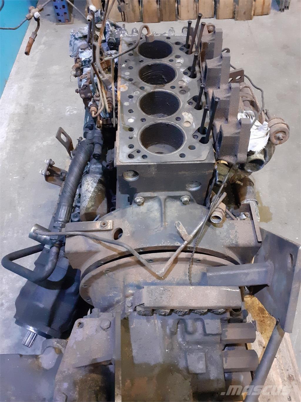 Perkins 1004-40T Motoare