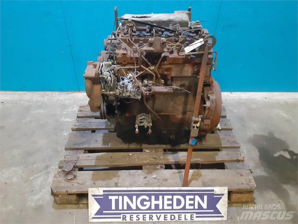 Perkins 1004-40T Motoare