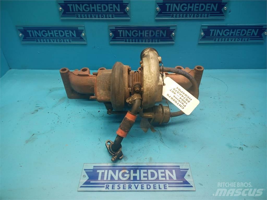 Perkins 1004-40T Motoare
