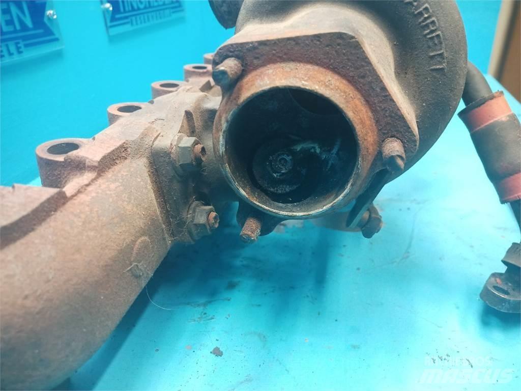 Perkins 1004-40T Motoare