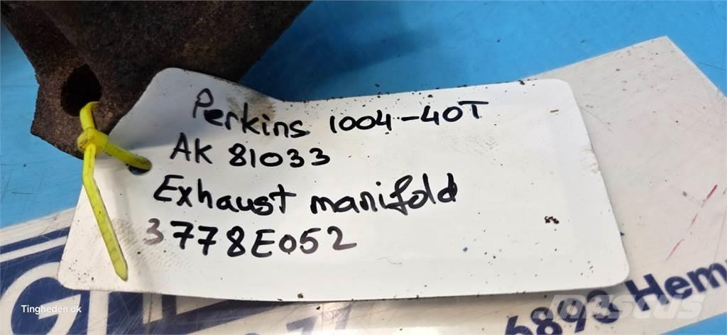 Perkins 1004-40T Motoare