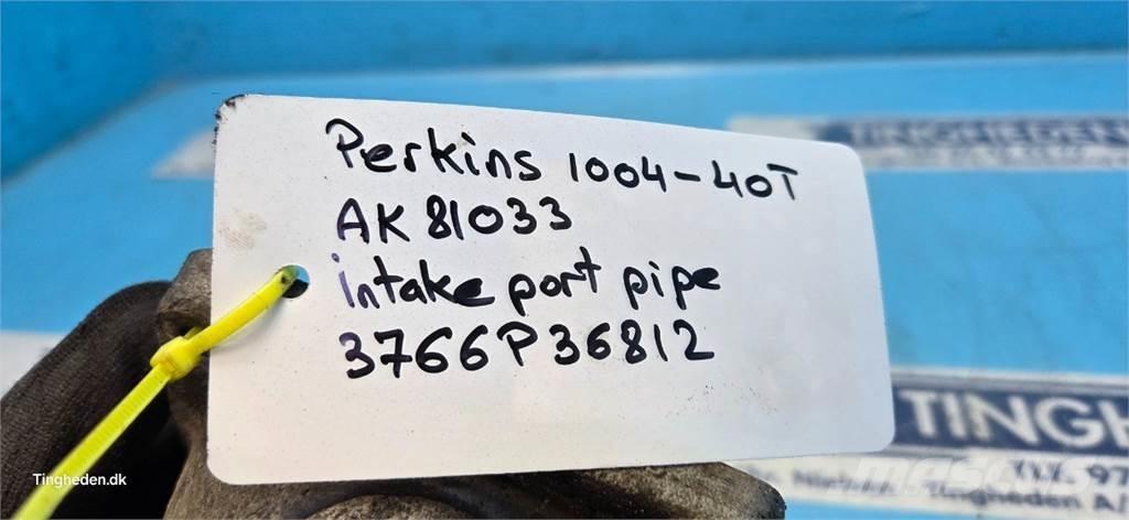 Perkins 1004-40T Motoare