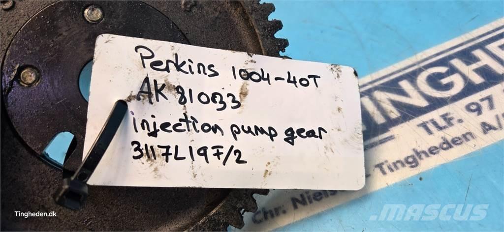 Perkins 1004-40T Motoare