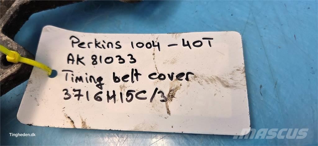 Perkins 1004-40T Motoare