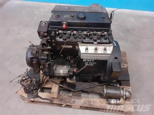 Perkins 1004-4T Motoare