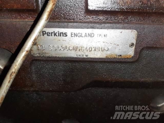 Perkins 1004-4T Motoare