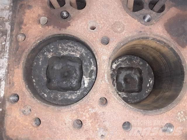 Perkins 1004-4T Motoare