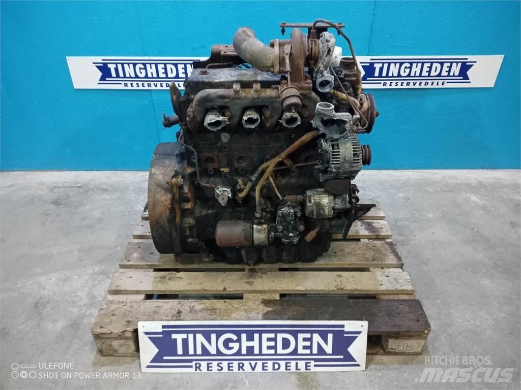 Perkins 1004-4T Motoare