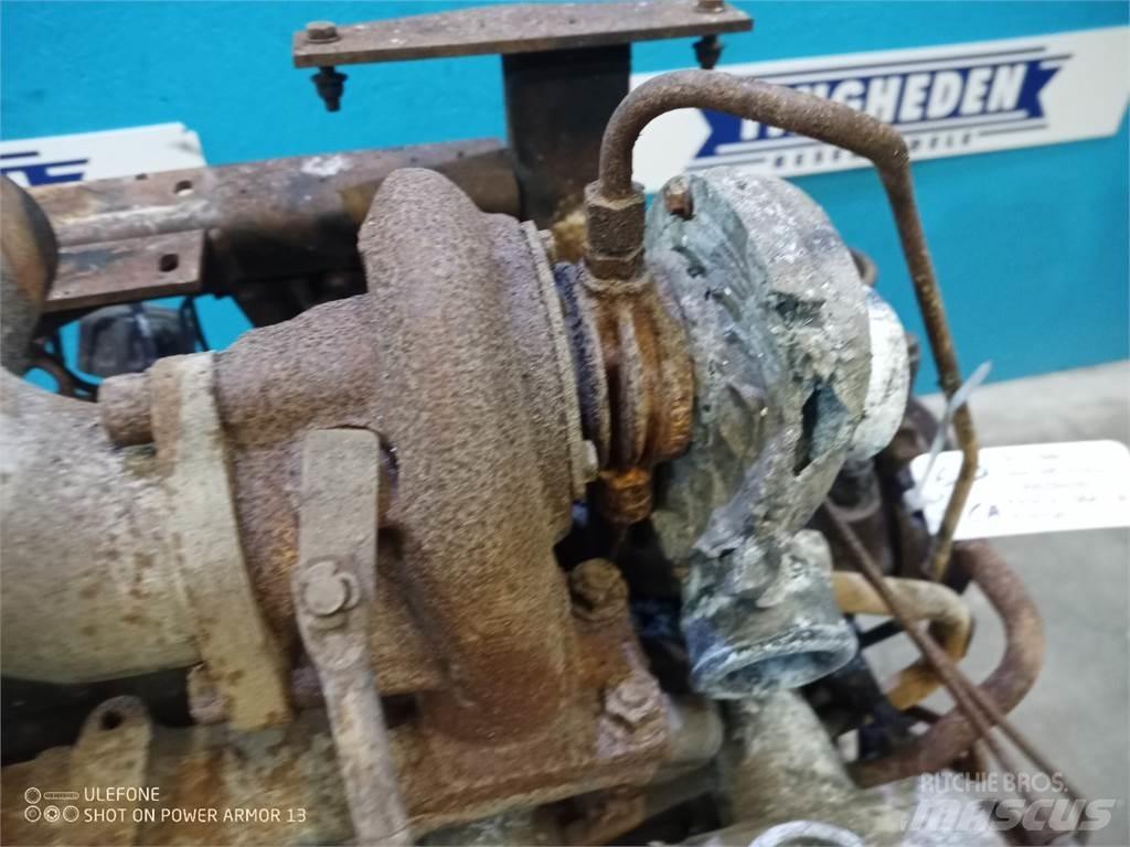 Perkins 1004-4T Motoare