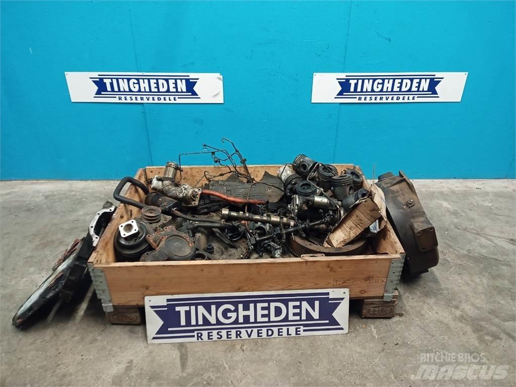 Perkins 1004-4T Motoare