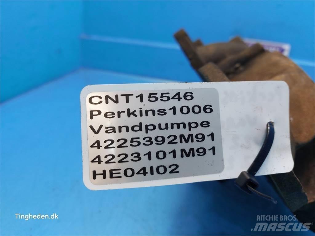 Perkins 1006 Motoare