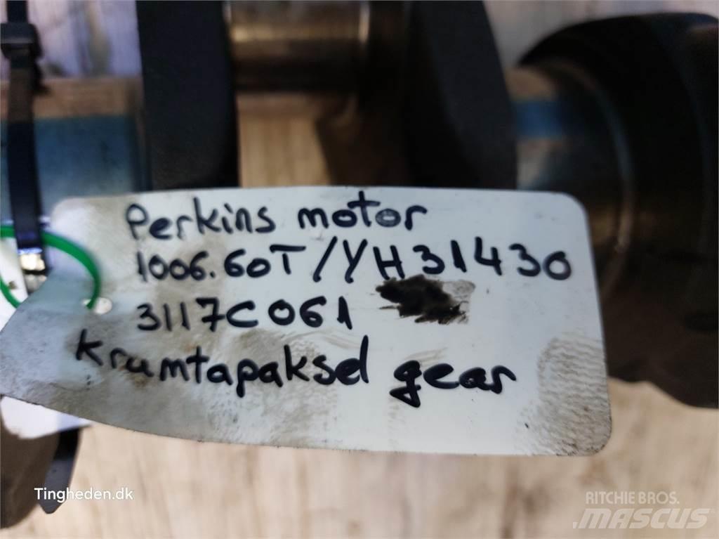 Perkins 1006.60T Motoare