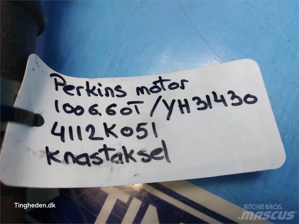 Perkins 1006.60T Motoare