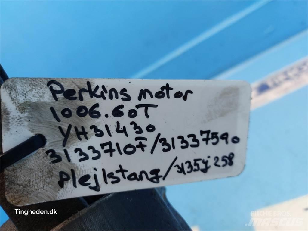 Perkins 1006.60T Motoare