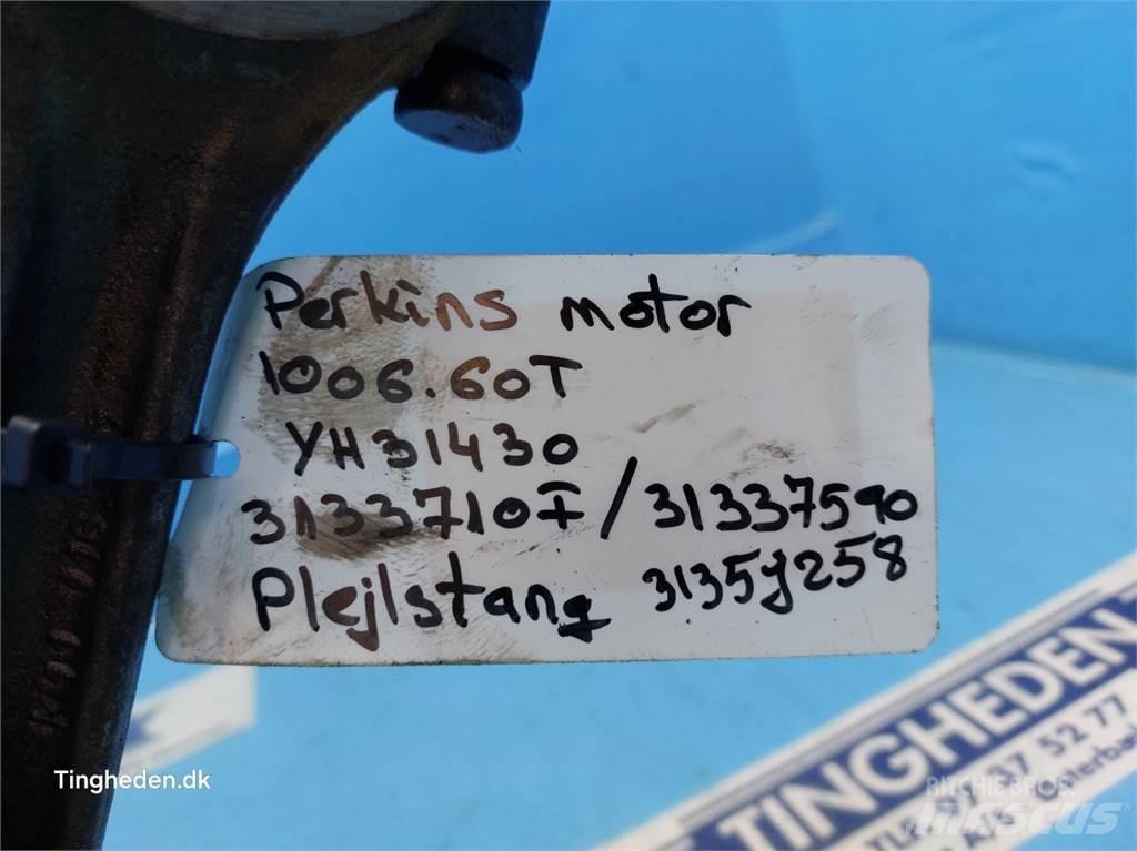 Perkins 1006.60T Motoare