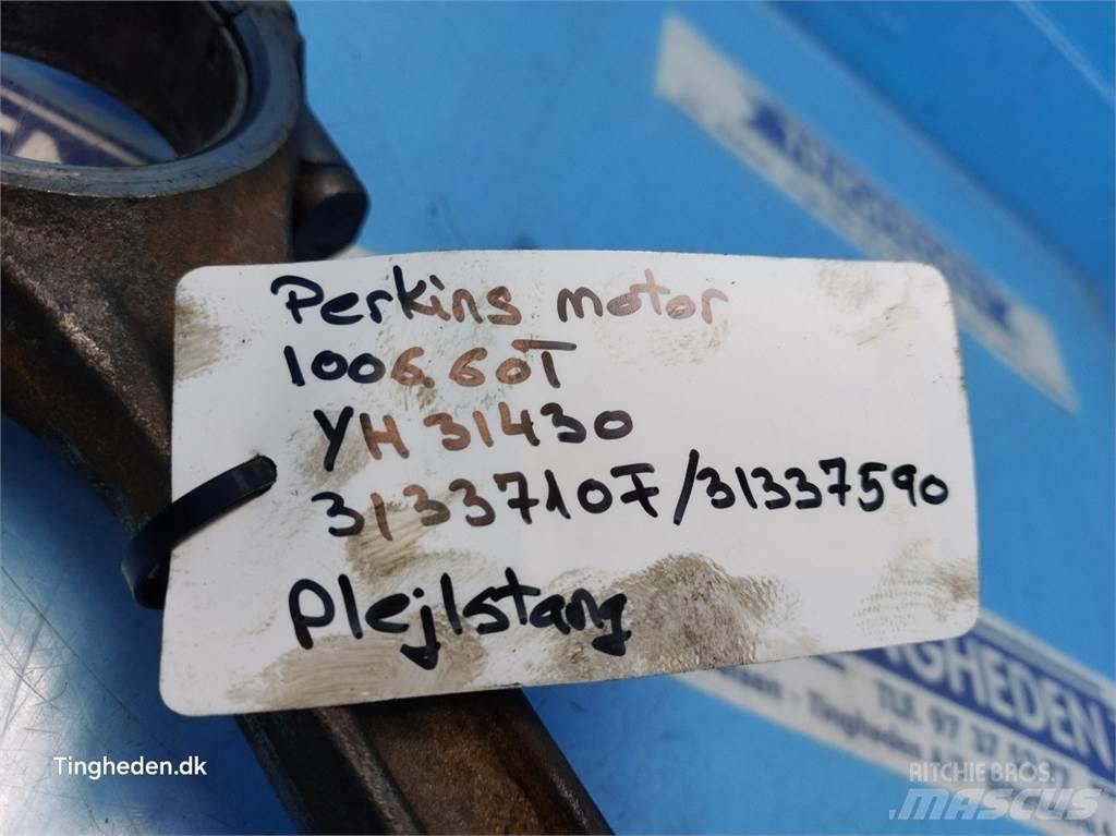 Perkins 1006.60T Motoare
