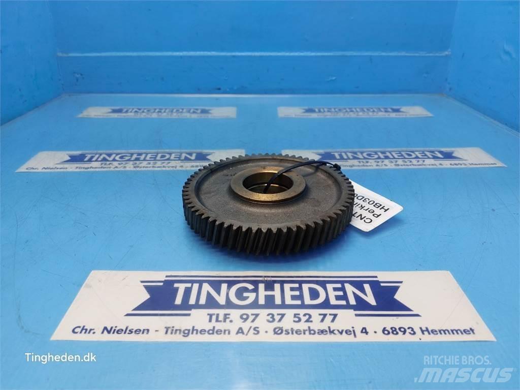 Perkins 1006.60T Motoare