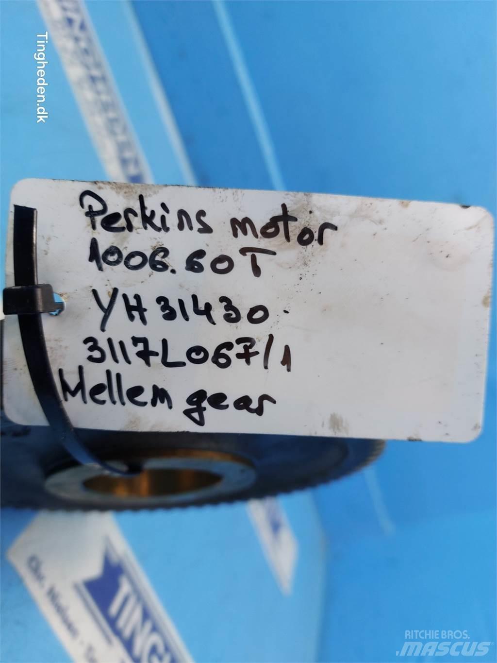 Perkins 1006.60T Motoare
