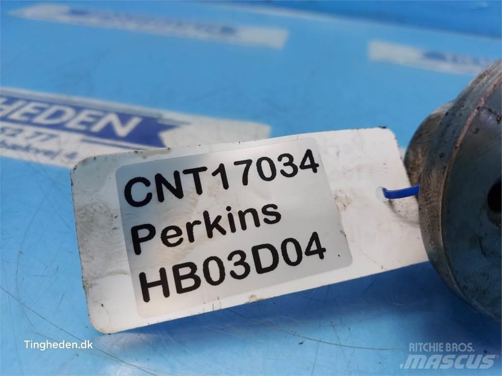 Perkins 1006.60T Motoare