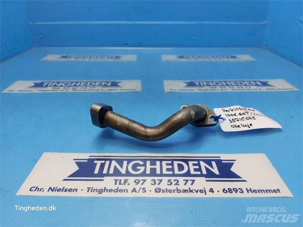 Perkins 1006.60T Motoare