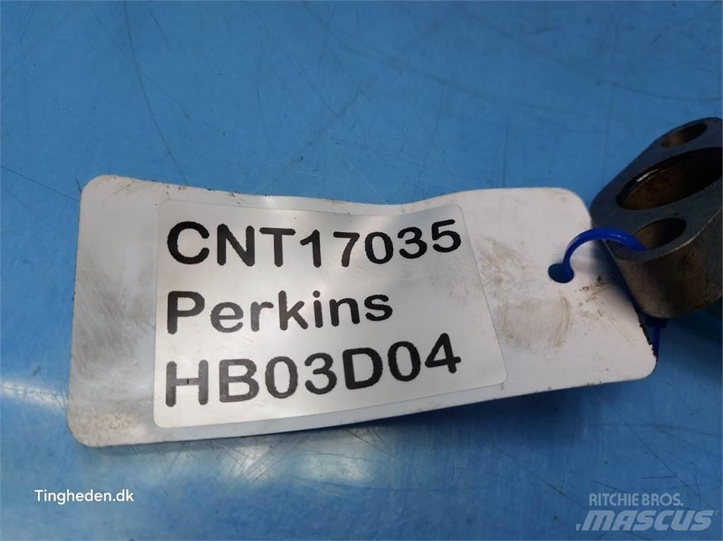 Perkins 1006.60T Motoare
