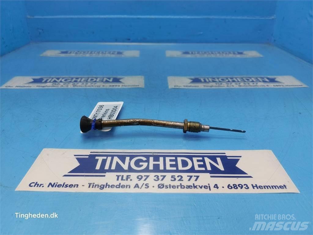 Perkins 1006.60T Motoare