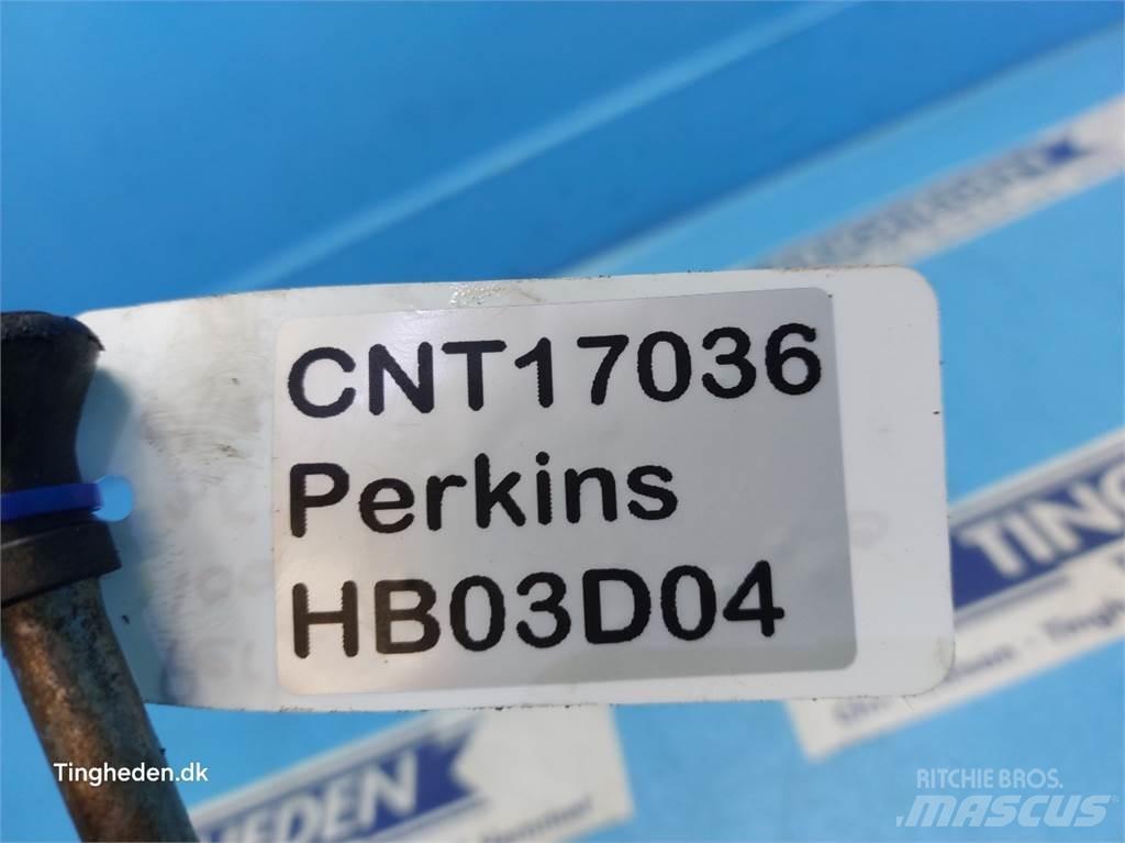 Perkins 1006.60T Motoare